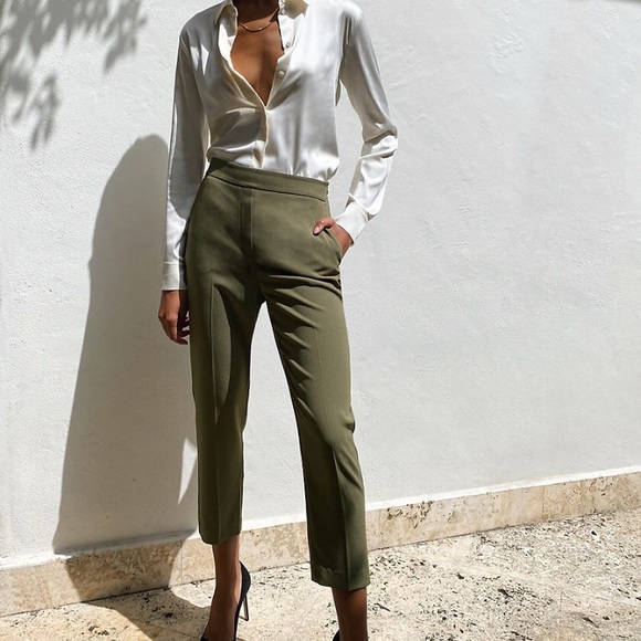 COPY - Aritzia Babton Rufus Pants - Picture 1 of 5